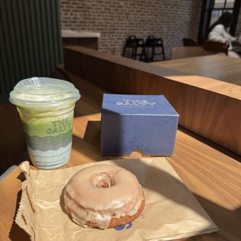 The Salty Donut - Matcha Latte and donuts! - Coffee & Tea Near Me - Washington, DC, District of Columbia The Salty Donut - Matcha Latte and donuts! - Coffee & Tea Near Me - Washington, DC, District of Columbia