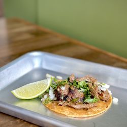 Masa Taco Bar - Carne Asada Taco