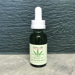 CBD The Wellness Generation