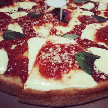 VIPizza - Margherita pie - Pizza Near Me - Bayside, New York VIPizza - Margherita pie - Pizza Near Me - Bayside, New York