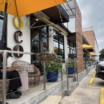 Coco Crepes & Coffee - Greenway - Outside (front) - Creperies Near Me - Houston, Texas Coco Crepes & Coffee - Greenway - Outside (front) - Creperies Near Me - Houston, Texas