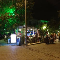 Mozaik Bahce Restaurant - Wonderful ambience!