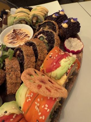 Ohana Sushi Vegan by null