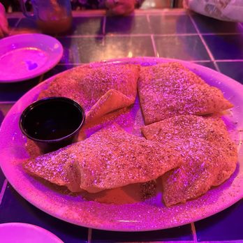 Los Dos Molinos - SOPAPILLA WITH EVERYTHING - New Mexican Cuisine Near Me - Phoenix, Arizona