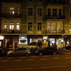 Koselig italiensk restaurant på St. Hanshaugen