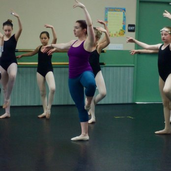 Ace Dance Academy - Poise and Posture in ballet - Performing Arts Near Me - Walnut Creek, California