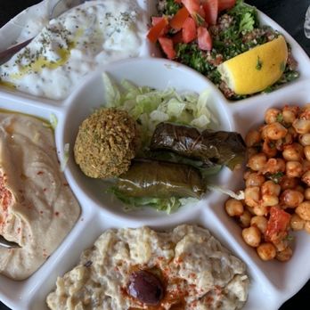 Sultan's Kebab - Mezze sampler - Mediterranean Near Me - Pleasanton, California Sultan's Kebab - Mezze sampler - Mediterranean Near Me - Pleasanton, California