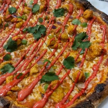 786 Degrees - Delicious! - Pizza Near Me - Los Angeles, California