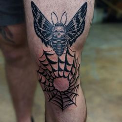 Main Street Studio Tattoo - Black and gray tattoo by South Carolina tattoo artist Alysia Roberson in Mauldin, SC!