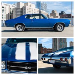 Washburn Classic Restorations