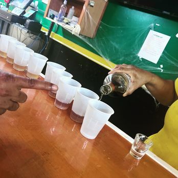 Jerk Sauce - Shot for the Family - Caribbean Near Me - Hampton, Virginia Jerk Sauce - Shot for the Family - Caribbean Near Me - Hampton, Virginia
