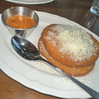 Ospi Costa Mesa - Crispy Provolone - Pizza Near Me - Costa Mesa, California
