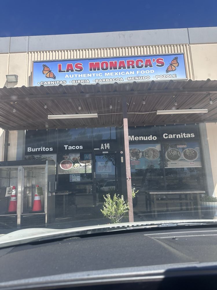 Las Monarca’s Restaurant