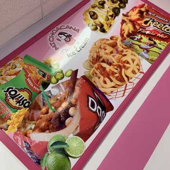La Michoacana Ice Cream - a tray of food - Ice Cream & Frozen Yogurt Near Me - Escondido, California La Michoacana Ice Cream - a tray of food - Ice Cream & Frozen Yogurt Near Me - Escondido, California