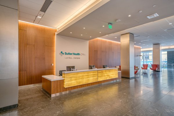 Cpmc Birth Center Van Ness Campus CPMC VAN NESS CAMPUS - Updated April 2025 - 93 Photos & 191 Reviews