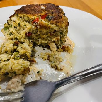 The Parish - Crab cake - Live/Raw Food Near Me - Hernando, Mississippi The Parish - Crab cake - Live/Raw Food Near Me - Hernando, Mississippi