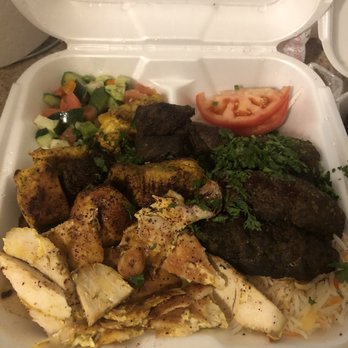 Salam Restaurant - Combination - Middle Eastern Near Me - Chicago, Illinois Salam Restaurant - Combination - Middle Eastern Near Me - Chicago, Illinois