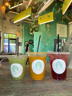 The Mental Bar- Coffee, Tea & Wellness by null