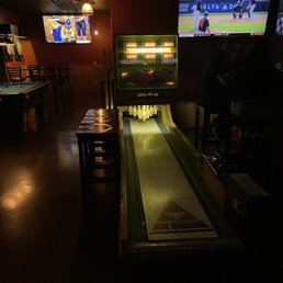 Let's go bowling! Let's go bowling!