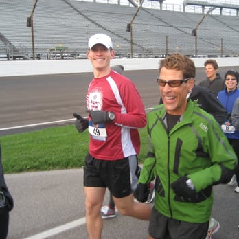 Kopf Running - Running with ultramarathon legend, Dean Karnazes! - Trainers Near Me - Lake in the Hills, Illinois Kopf Running - Running with ultramarathon legend, Dean Karnazes! - Trainers Near Me - Lake in the Hills, Illinois