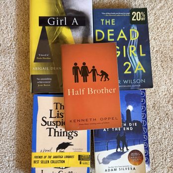 Book Go Round - I got 5 books for $10 !!! such a great deal - Bookstores Near Me - Saratoga, California Book Go Round - I got 5 books for $10 !!! such a great deal - Bookstores Near Me - Saratoga, California