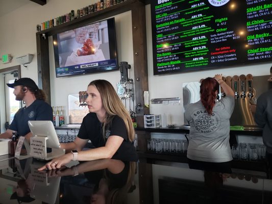 Solano Brewing Company by null