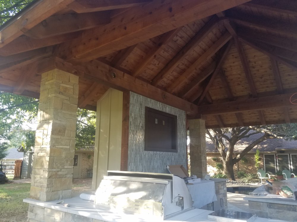 Slide of Steve Sherrill Construction