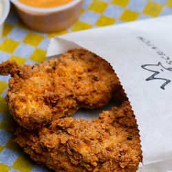 Chicken Scratch