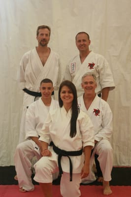 Jai Johnson's Karate Center