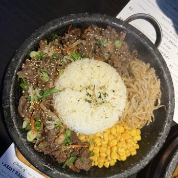 Dawa Kitchen - BULGOGI 불고기 - Korean Near Me - Garden Grove, California