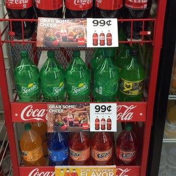 Unique Mart - a display of sodas and soft drinks - Gas Stations Near Me - Mooresville, North Carolina Unique Mart - a display of sodas and soft drinks - Gas Stations Near Me - Mooresville, North Carolina