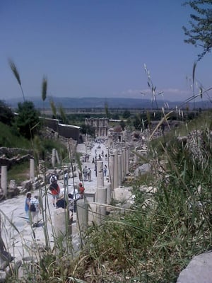 Ephesus Ancient City by null