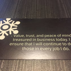 Kelly's Heating & Air - His philosophy....