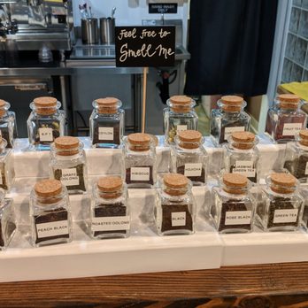 Teapresso Bar - Tea selection - Bubble Tea Near Me - Kapolei, Hawaii Teapresso Bar - Tea selection - Bubble Tea Near Me - Kapolei, Hawaii