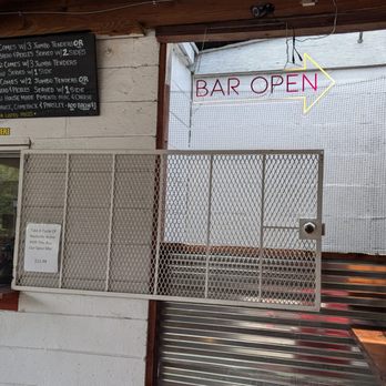 Red's Hot Chicken - There is a bar they are affiliated with if you want some alcohol. - Southern Near Me - Nashville, Tennessee Red's Hot Chicken - There is a bar they are affiliated with if you want some alcohol. - Southern Near Me - Nashville, Tennessee