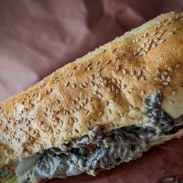 Cheese Steak Sandwich