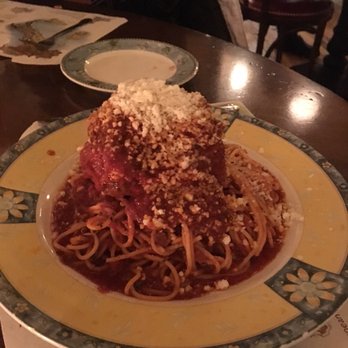 Marcella's - Spaghetti and veal meatball! - Italian Near Me - Columbus, Ohio Marcella's - Spaghetti and veal meatball! - Italian Near Me - Columbus, Ohio