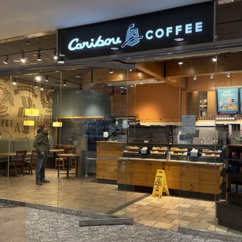 Caribou Coffee - A picture of the front of the Caribou Coffee Shop - Coffee & Tea Near Me - Minneapolis, Minnesota Caribou Coffee - A picture of the front of the Caribou Coffee Shop - Coffee & Tea Near Me - Minneapolis, Minnesota