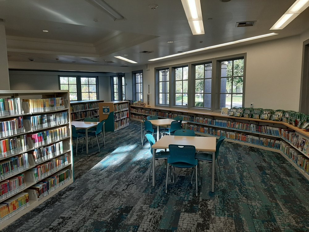 RANCHO SANTA MARGARITA LIBRARY 45 Photos & 26 Reviews 30902 La