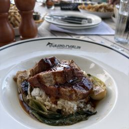 Tuna Grilled Yellowfin Tuna*, FL Tuna Grilled Yellowfin Tuna*, FL