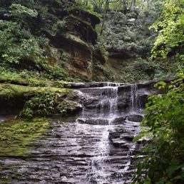Jackson Falls Jackson Falls