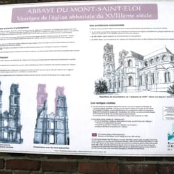 Abbaye de Mont Saint Eloi