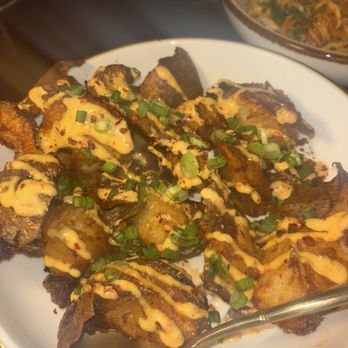 City Grit - Patatas Bravas - Wine Bars Near Me - Columbia, South Carolina City Grit - Patatas Bravas - Wine Bars Near Me - Columbia, South Carolina