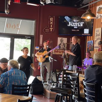 Franca’s Wine Room - Jazzfrst 2023 - Wine Bars Near Me - Rome, New York