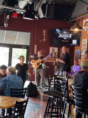 Franca's Wine Room by null