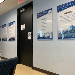 Consulate General of Guatemala en Miami - Valores de consulado de Guatemala
