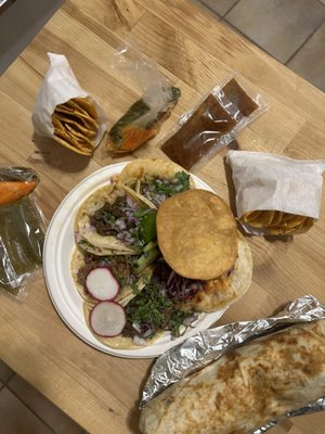 Tacos Mi Rancho by null