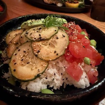 CHICA - Ahi Tuna Poke - Latin American Near Me - Las Vegas, Nevada
