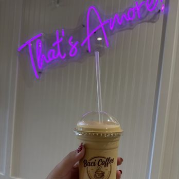 Baci Coffee - Coffee & Tea Near Me - San Diego, California