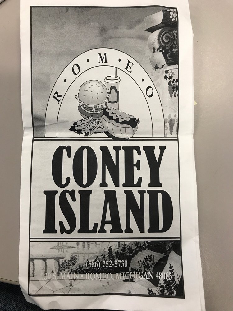 ROMEO CONEY ISLAND 10 Photos & 17 Reviews 130 S Main St, Romeo, MI